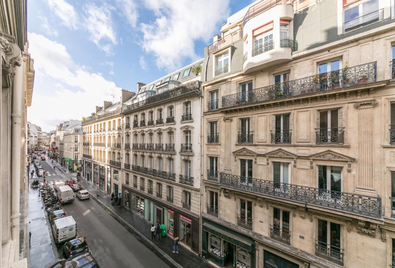 Apartments Ws Grands Boulevards - Opera Paris Extérieur photo