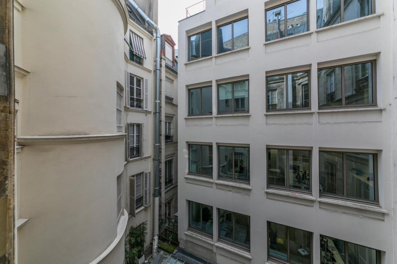 Apartments Ws Grands Boulevards - Opera Paris Extérieur photo